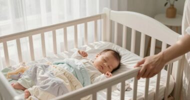 respect baby s rest boundaries