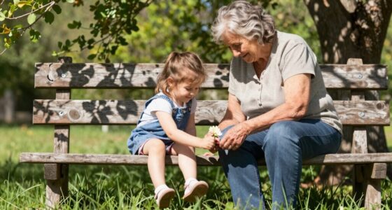 respectful grandparent limits
