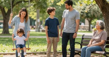 respectful parenting style balance