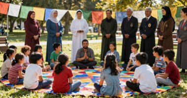 respectful religious diversity education