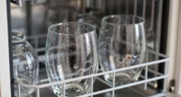 rinse aid prevents spots