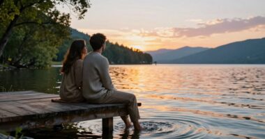 romantic weekend escape