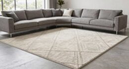 rug size for space