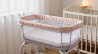 safe accessible sleep space