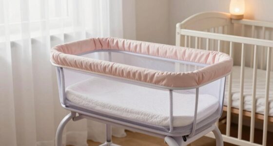 safe accessible sleep space