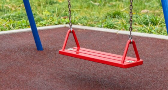 safe stable playground surface