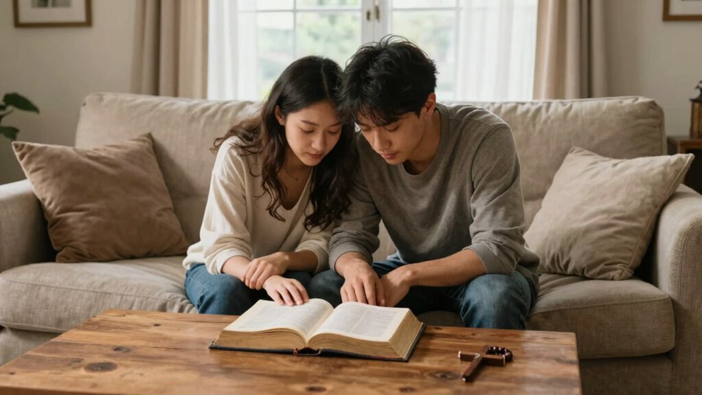 scripture strengthens marital bonds