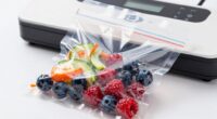 seal test prevents freezer burn