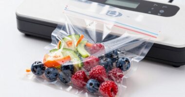 seal test prevents freezer burn