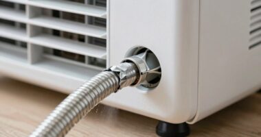 sealing error causes cooling failure