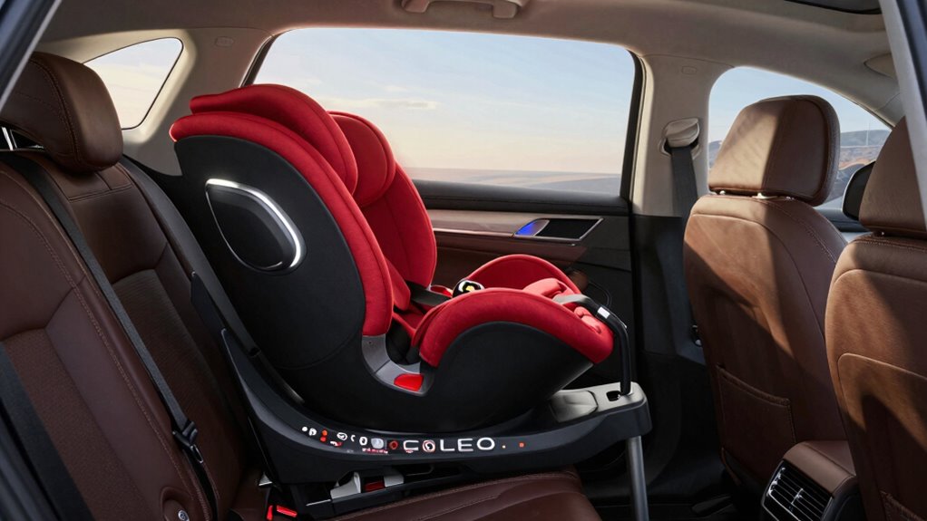 secure proper car seat installation