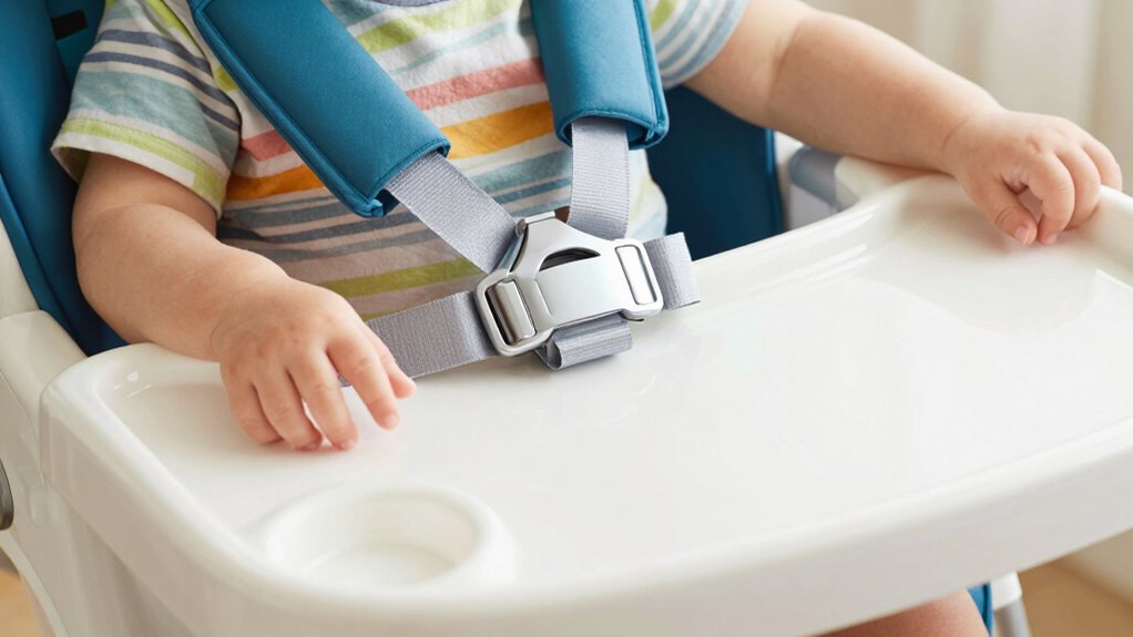 secure straps stable chair