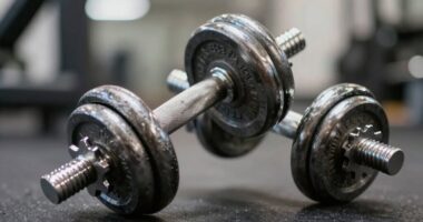 securely adjust weights safely