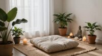 serenity through spiritual routines