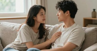 shared calming nervous system