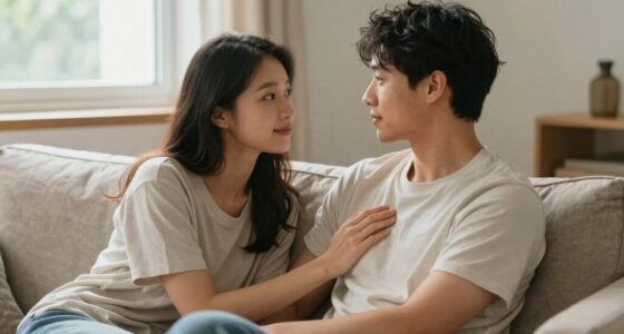 shared calming nervous system