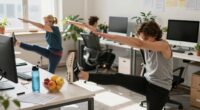 short workouts for activity
