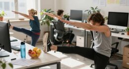 short workouts for activity