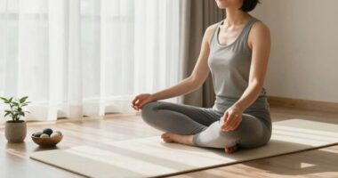 simple beginner breath techniques