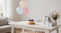 simple birthday celebration ideas
