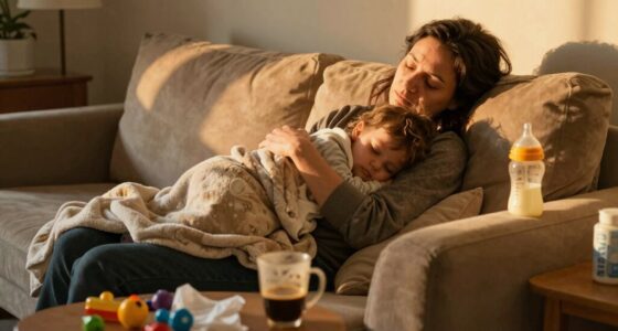 simple manageable parenting routines