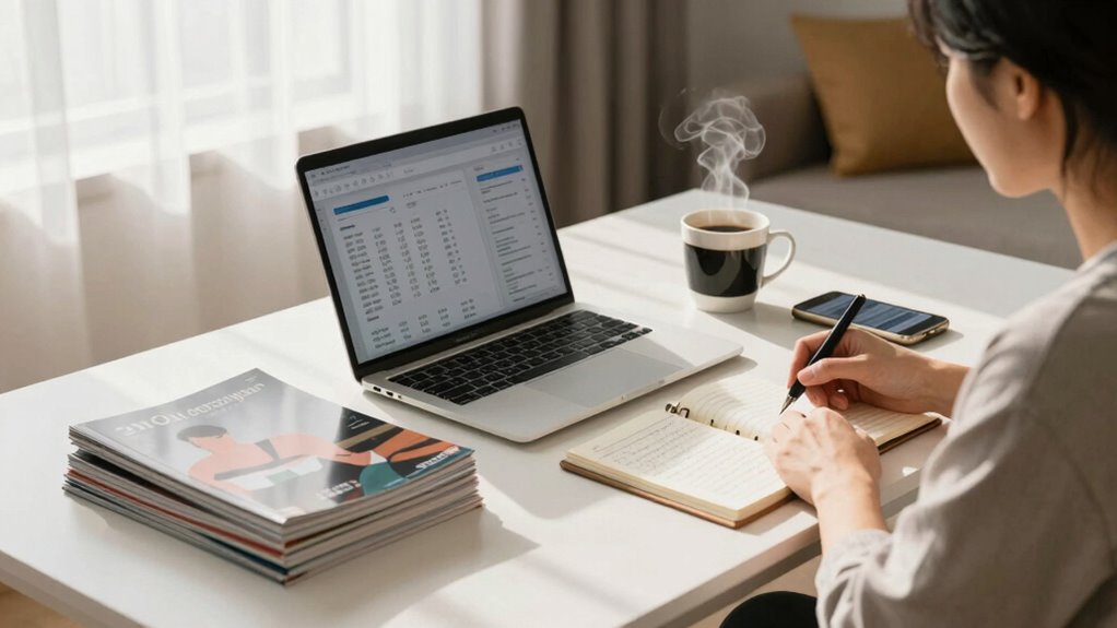 smart financial planning techniques