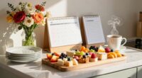 stress free party planning