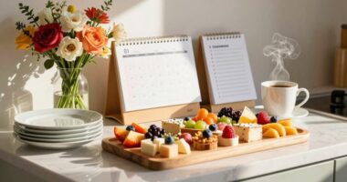 stress free party planning