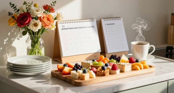 stress free party planning
