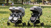 stroller layout comparison