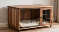 stylish ventilated dog crates