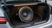subwoofer positioning technique