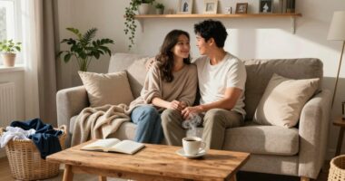 sunday routine for couples