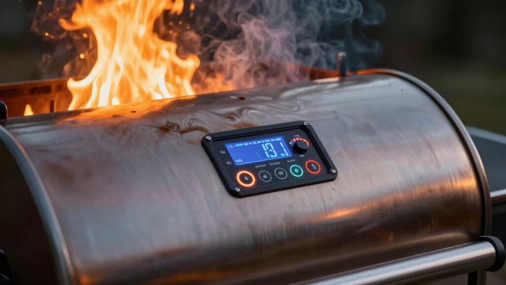 temperature control and stability