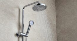 water flow and setup