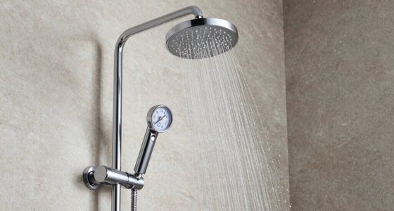 water flow and setup