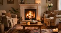 welcoming spirit at home
