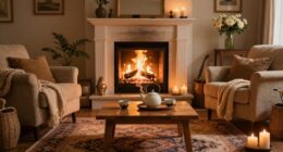 welcoming spirit at home