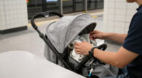 Experience: we found a baby on the subway – now he’s our 26-year-old son
