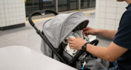 Experience: we found a baby on the subway – now he’s our 26-year-old son