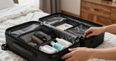 10 Best Portable Travel Organizers in 2026