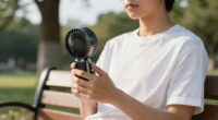 11 Best Portable Travel Fans in 2026