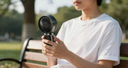 11 Best Portable Travel Fans in 2026