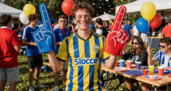 11 Best Soccer Fan Party Supplies in 2026