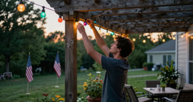 13 Best Patriotic Outdoor String Lights in 2026