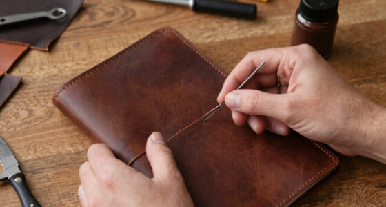 13 Best Personalized Leather Journals in 2026