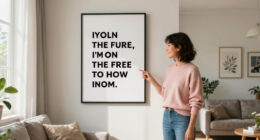 15 Best Motivational Quote Wall Art in 2026