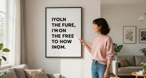 15 Best Motivational Quote Wall Art in 2026