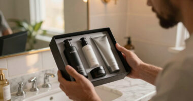 3 Best Men's Grooming Gift Sets in 2026