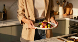 Fashion-Inspired Food Marketing